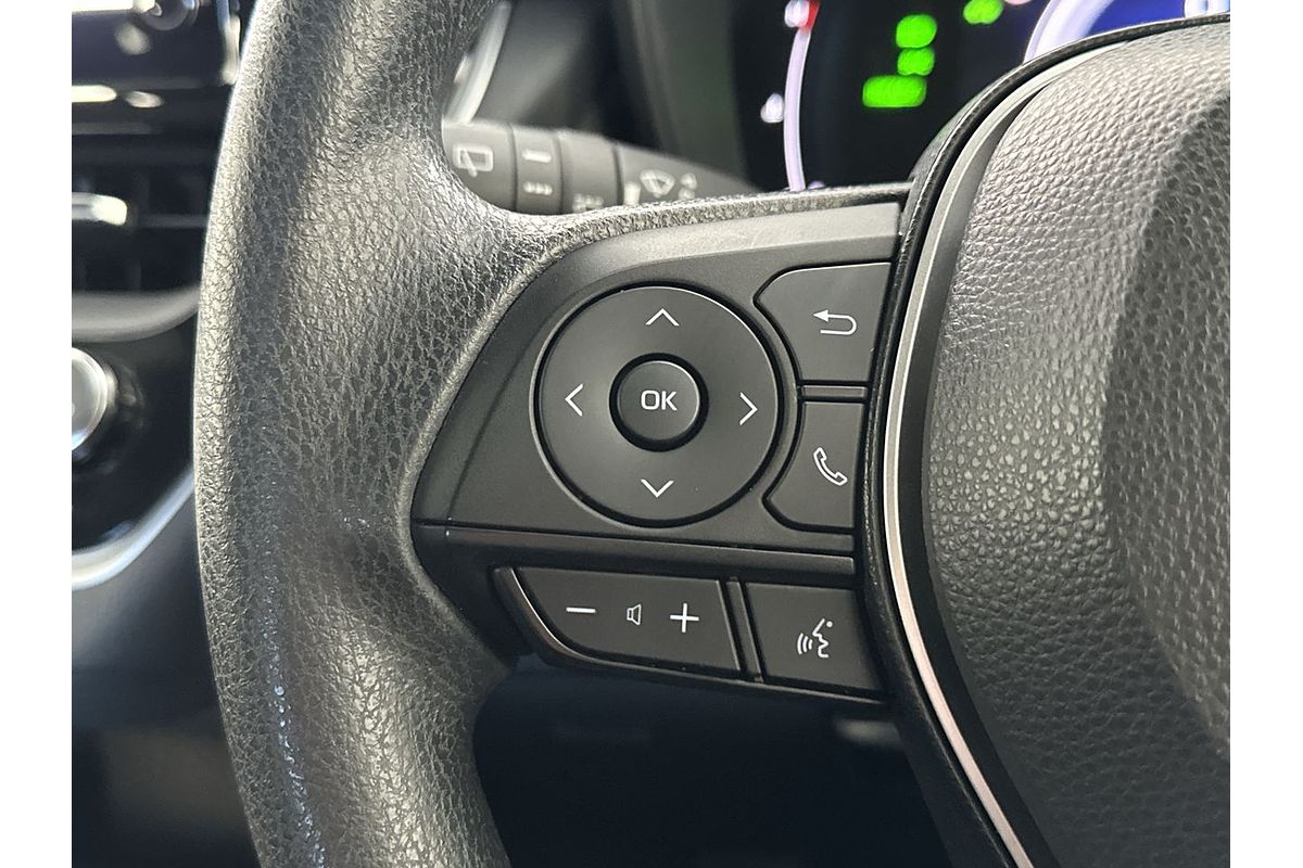 2023 Toyota Corolla Ascent Sport Hybrid ZWE219R