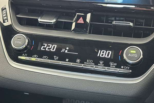 2023 Toyota Corolla Ascent Sport Hybrid ZWE219R