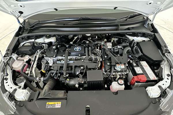 2023 Toyota Corolla Ascent Sport Hybrid ZWE219R