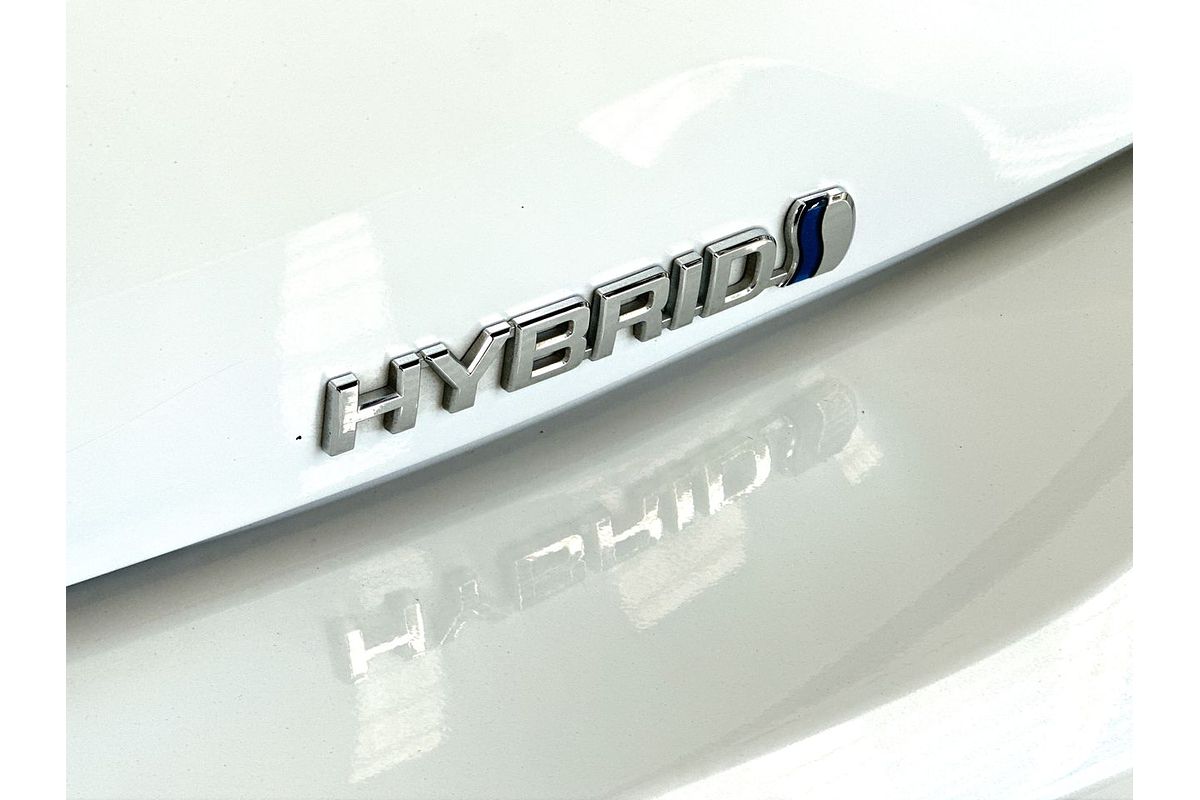 2023 Toyota Corolla Ascent Sport Hybrid ZWE219R