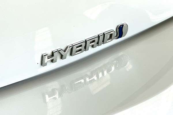 2023 Toyota Corolla Ascent Sport Hybrid ZWE219R