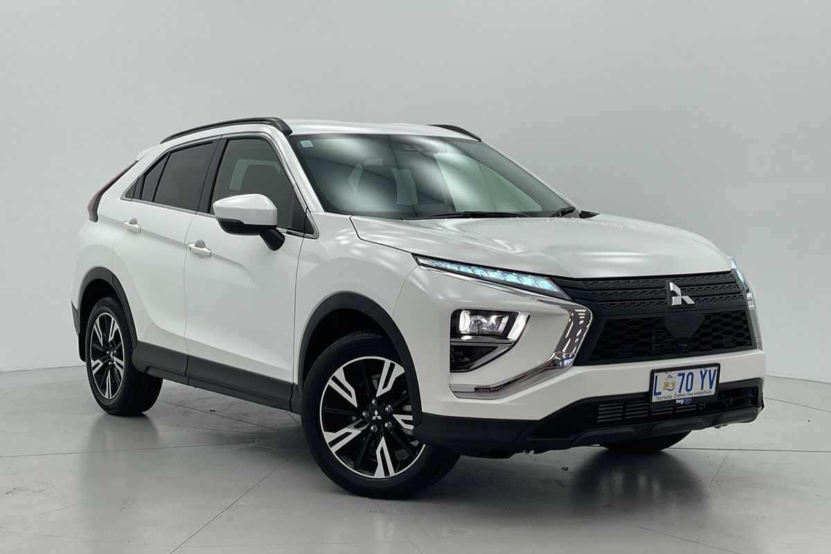 2024 Mitsubishi YB Eclipse Cross LS AWD 1.5L T/C CVT