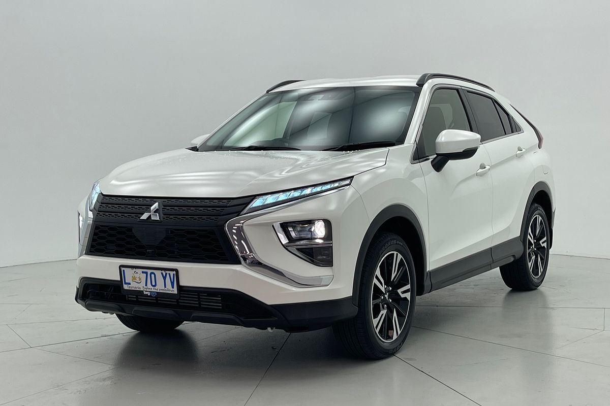 2024 Mitsubishi YB Eclipse Cross LS AWD 1.5L T/C CVT