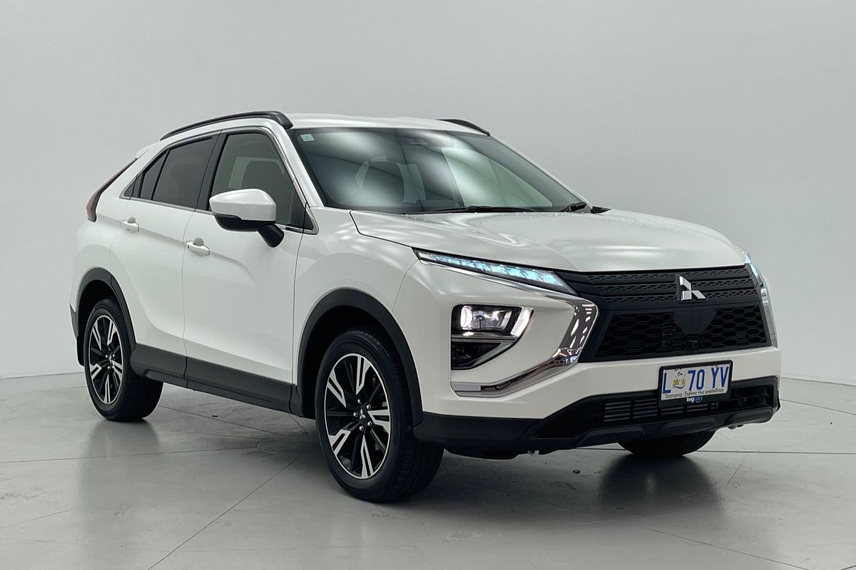 2024 Mitsubishi YB Eclipse Cross LS AWD 1.5L T/C CVT