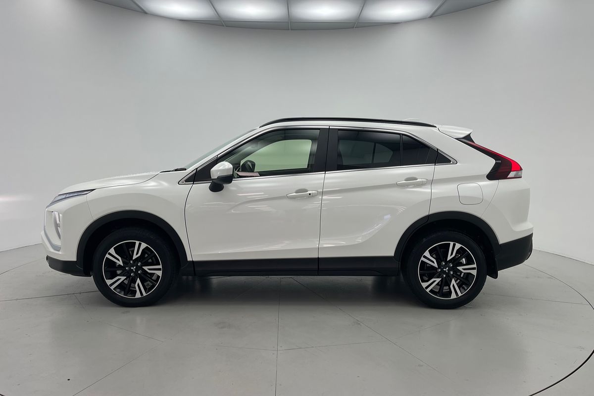2024 Mitsubishi YB Eclipse Cross LS AWD 1.5L T/C CVT