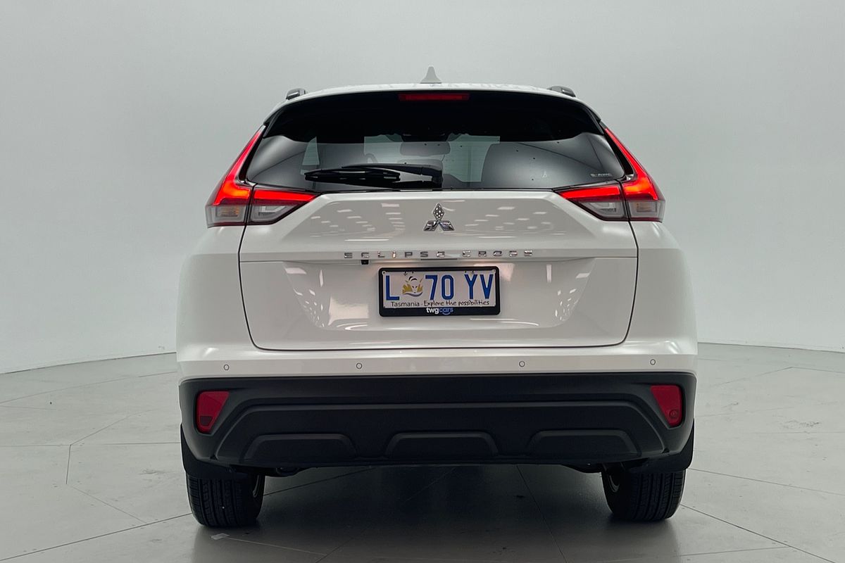 2024 Mitsubishi YB Eclipse Cross LS AWD 1.5L T/C CVT