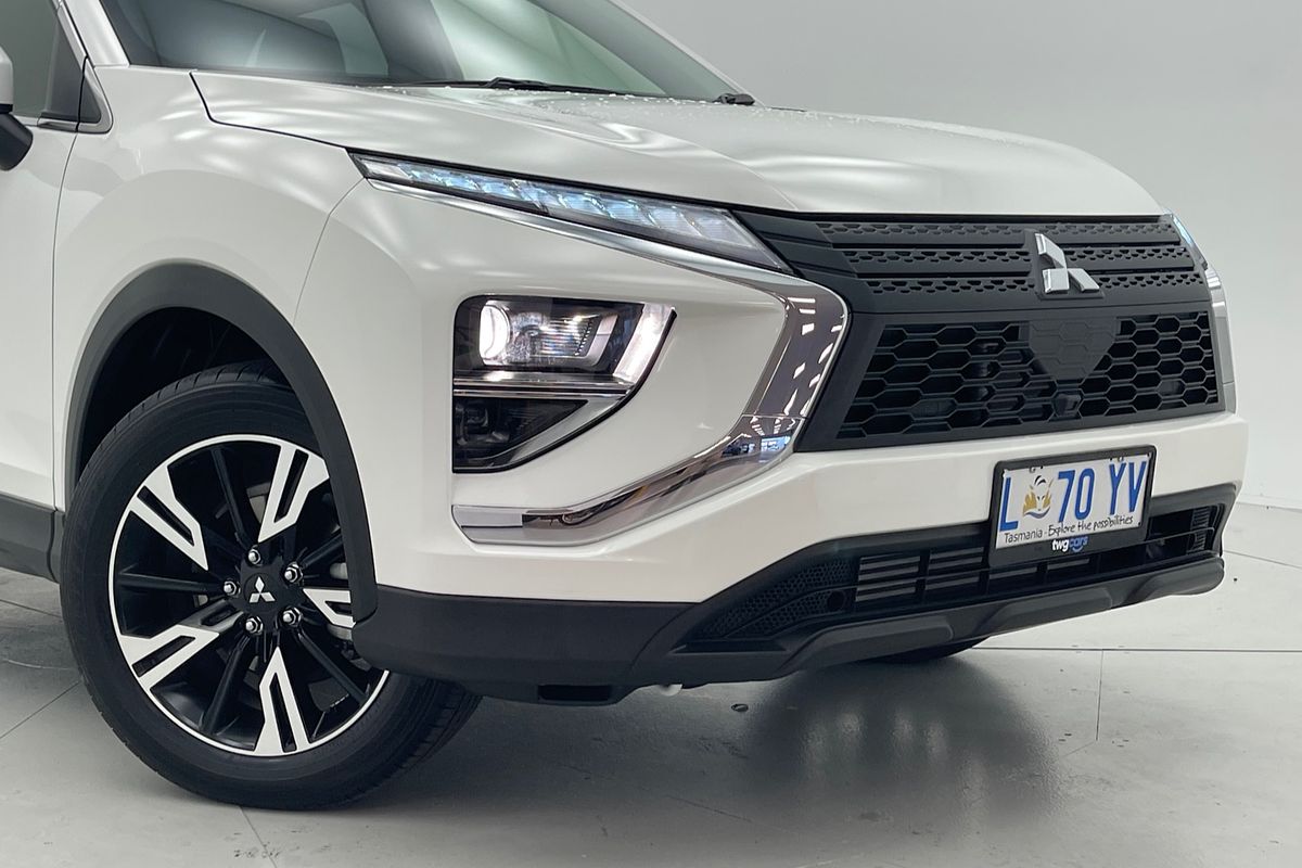 2024 Mitsubishi YB Eclipse Cross LS AWD 1.5L T/C CVT