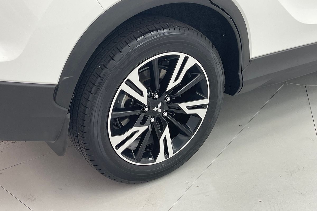 2024 Mitsubishi YB Eclipse Cross LS AWD 1.5L T/C CVT