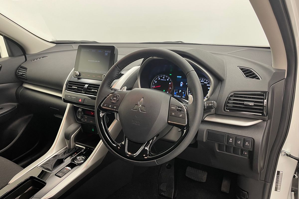 2024 Mitsubishi YB Eclipse Cross LS AWD 1.5L T/C CVT