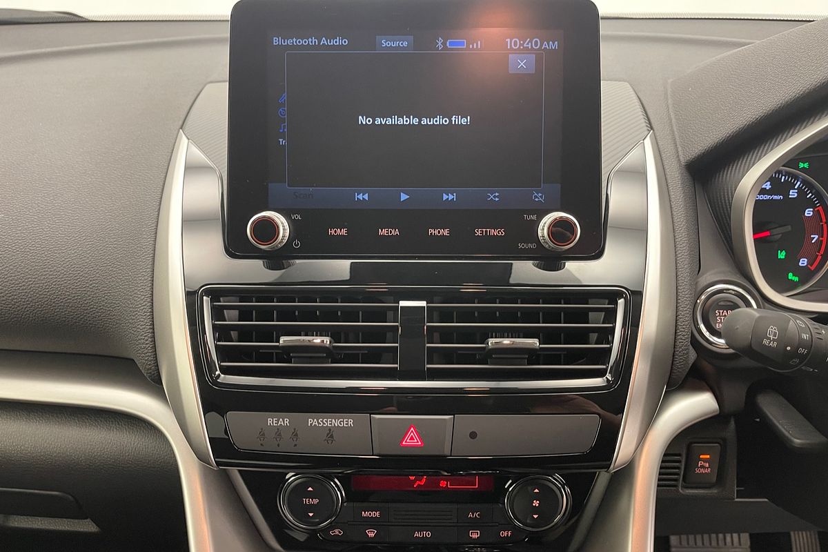 2024 Mitsubishi YB Eclipse Cross LS AWD 1.5L T/C CVT