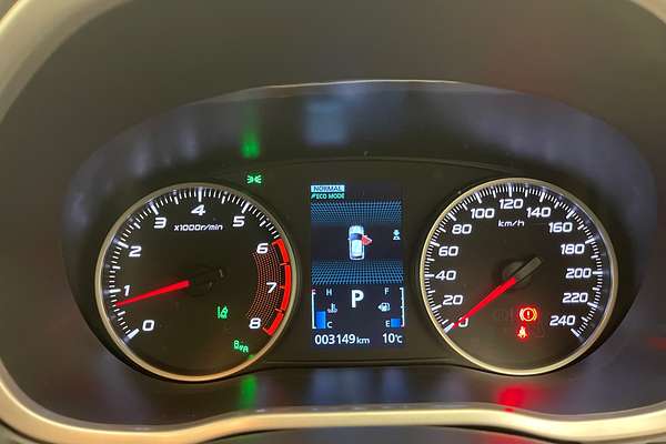 2024 Mitsubishi Eclipse Cross LS YB