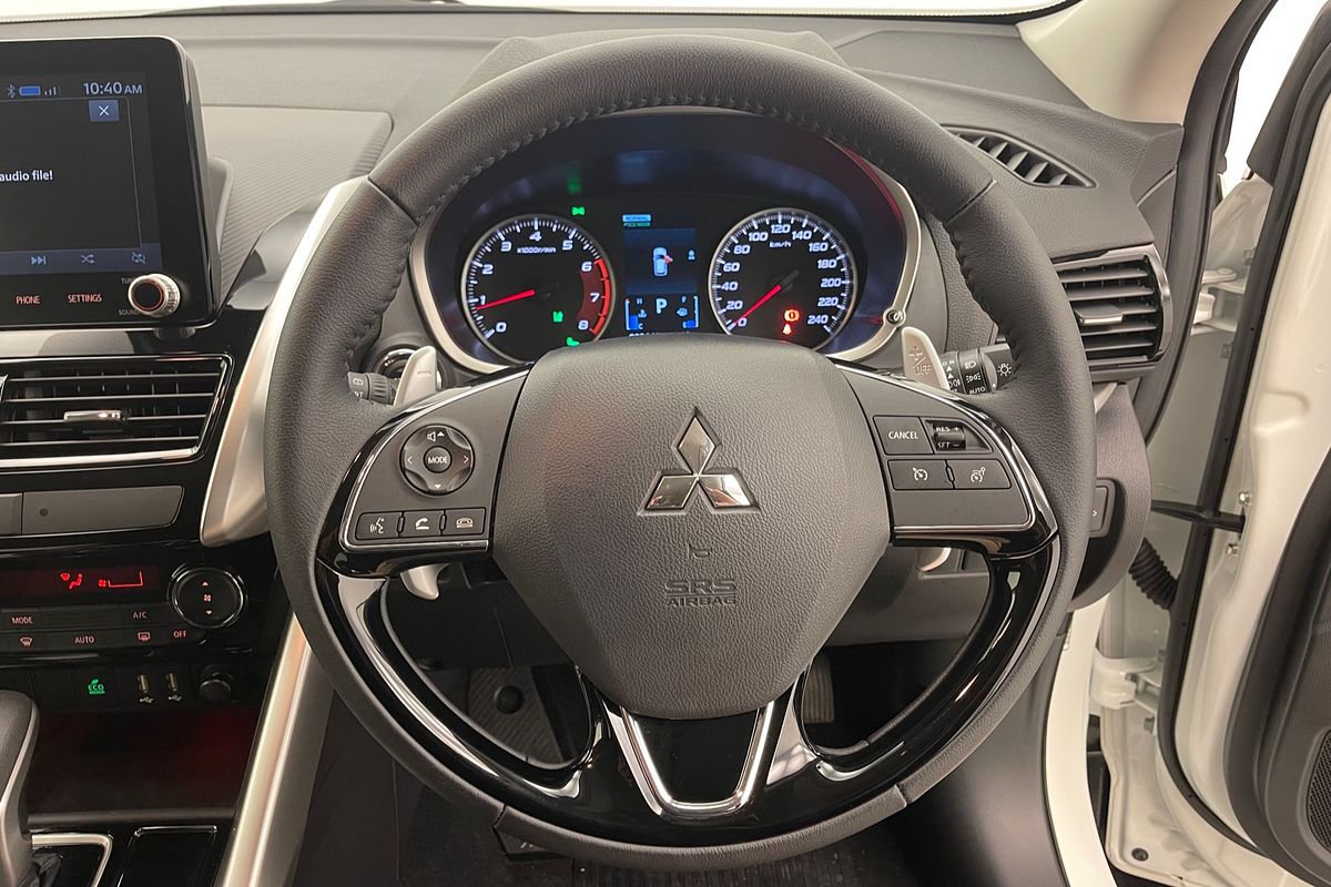 2024 Mitsubishi YB Eclipse Cross LS AWD 1.5L T/C CVT