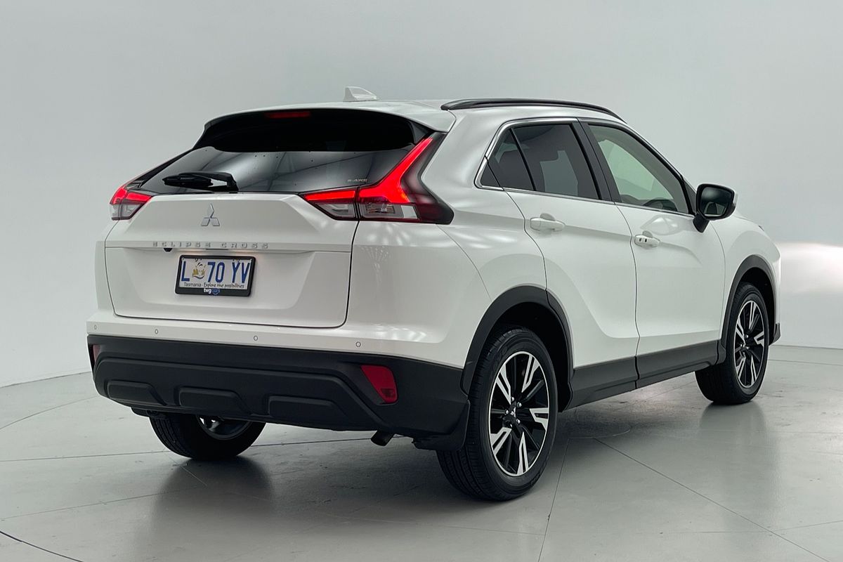 2024 Mitsubishi YB Eclipse Cross LS AWD 1.5L T/C CVT