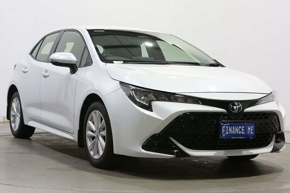 2023 Toyota Corolla Ascent Sport MZEA12R