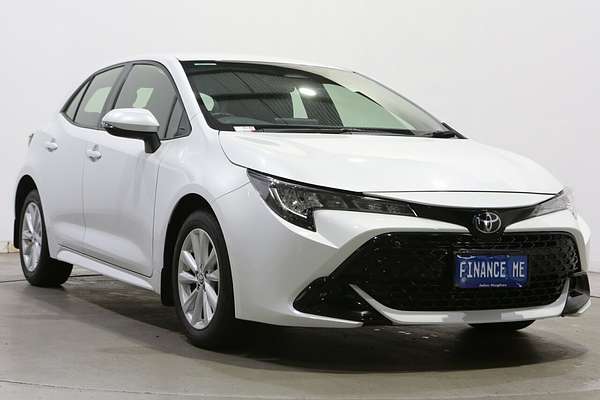 2023 Toyota Corolla Ascent Sport MZEA12R