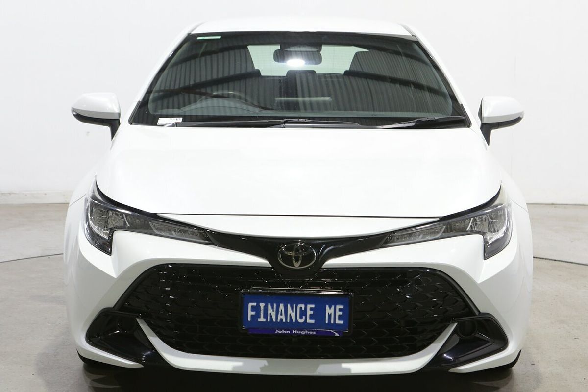 2023 Toyota Corolla Ascent Sport MZEA12R