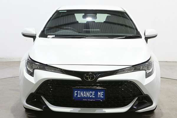 2023 Toyota Corolla Ascent Sport MZEA12R