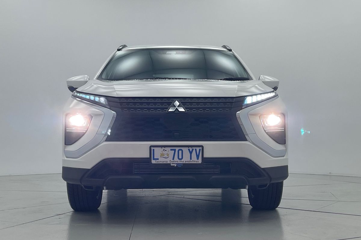 2024 Mitsubishi YB Eclipse Cross LS AWD 1.5L T/C CVT