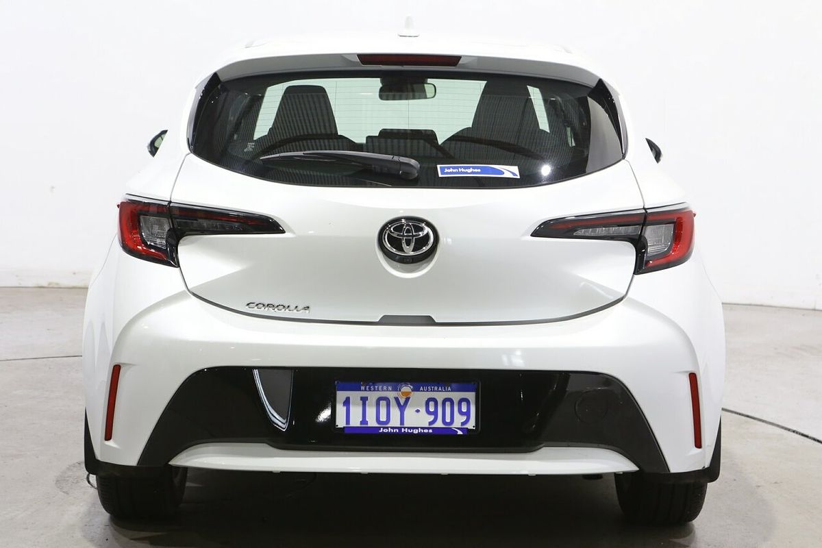 2023 Toyota Corolla Ascent Sport MZEA12R