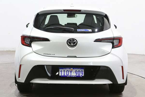 2023 Toyota Corolla Ascent Sport MZEA12R