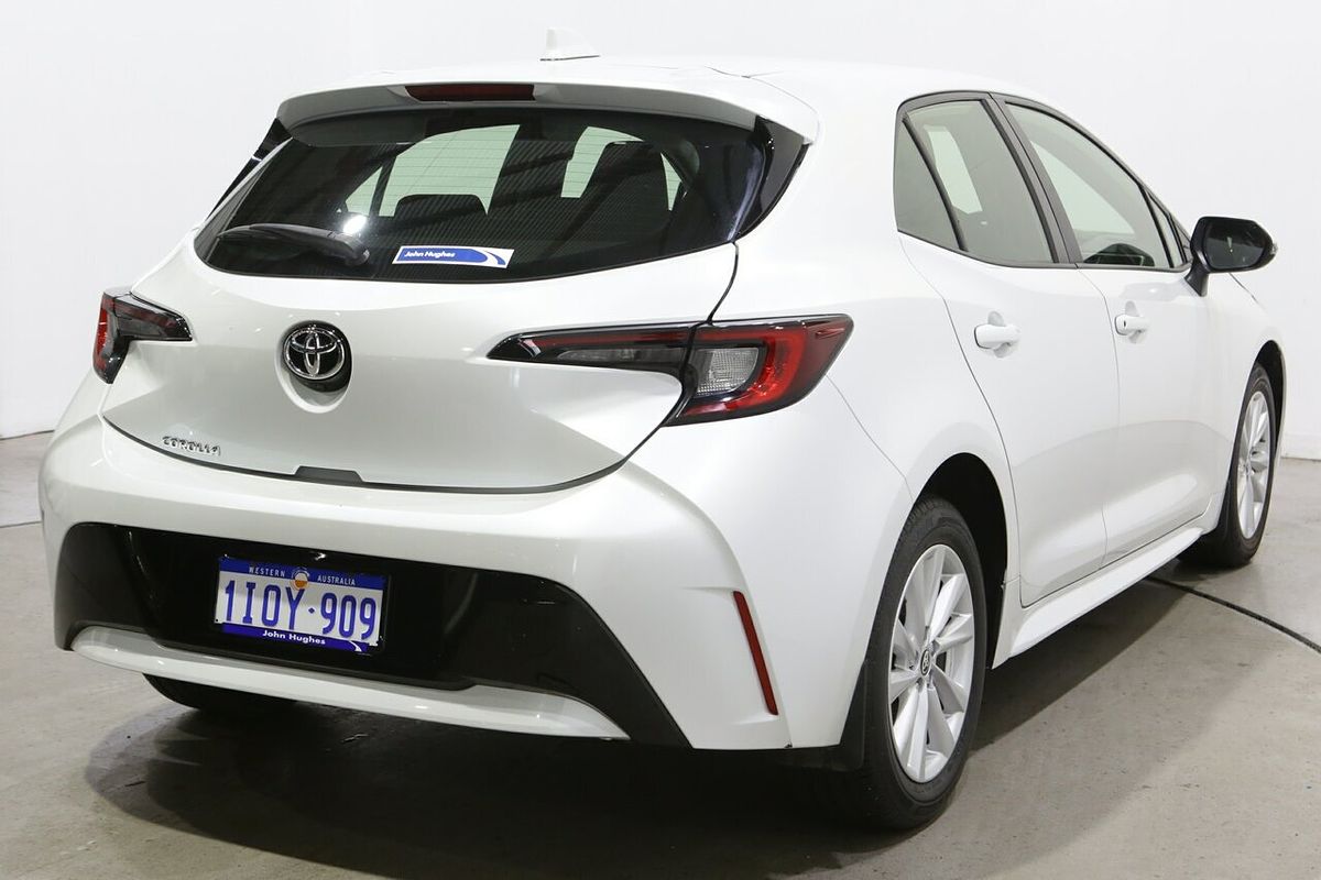2023 Toyota Corolla Ascent Sport MZEA12R
