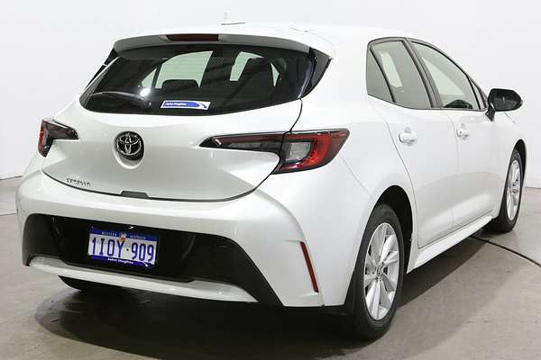 2023 Toyota Corolla Ascent Sport MZEA12R
