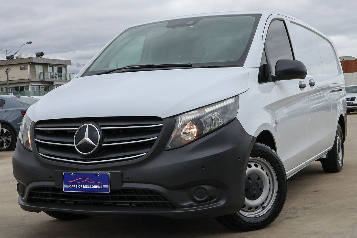 2021 Mercedes-Benz Vito 116CDI 447 LWB