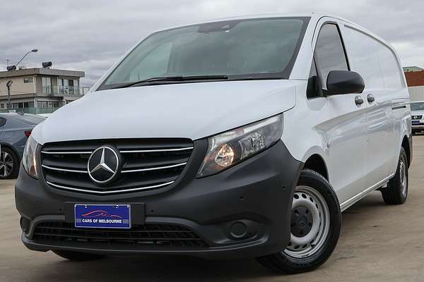 2021 Mercedes-Benz Vito 116CDI 447 LWB