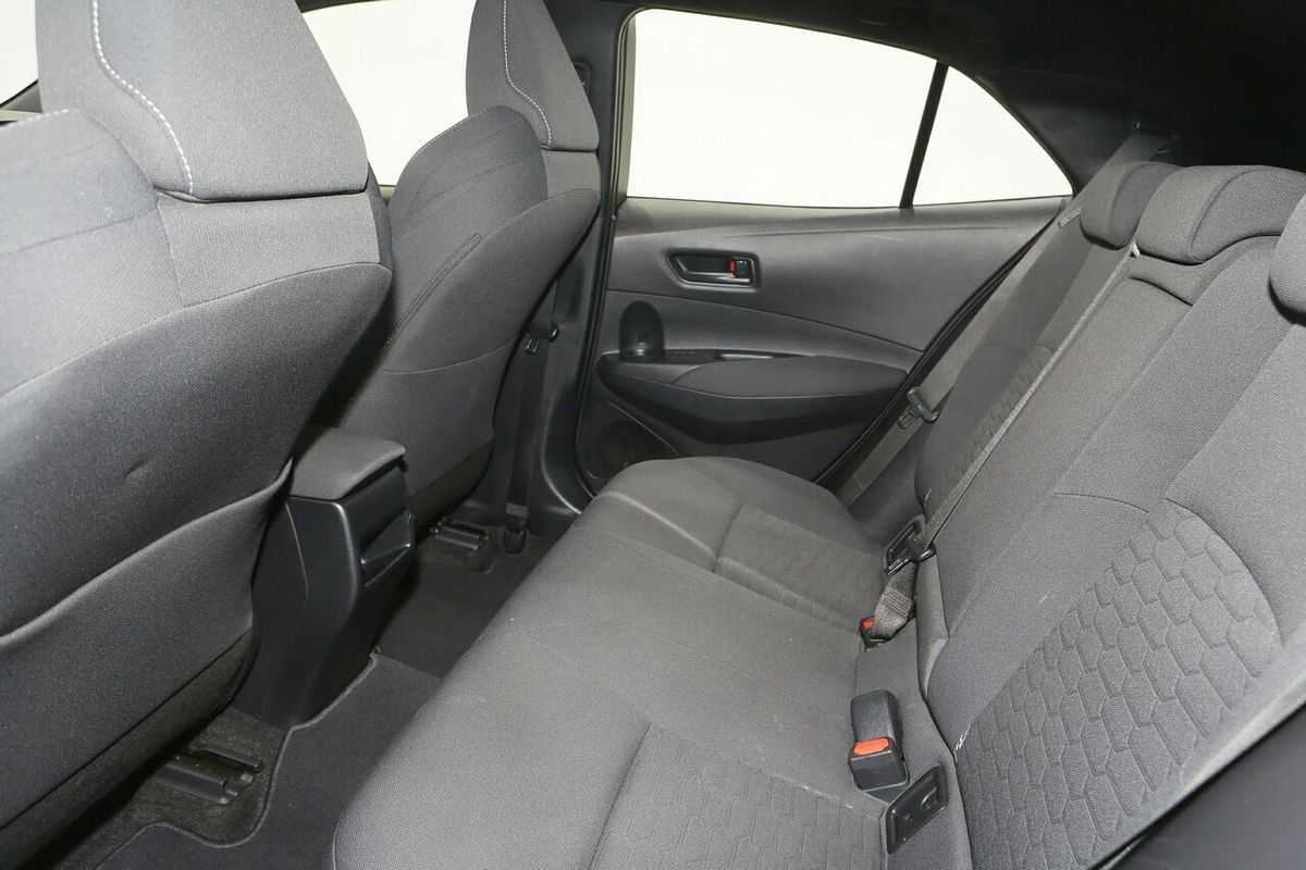 2023 Toyota Corolla Ascent Sport MZEA12R
