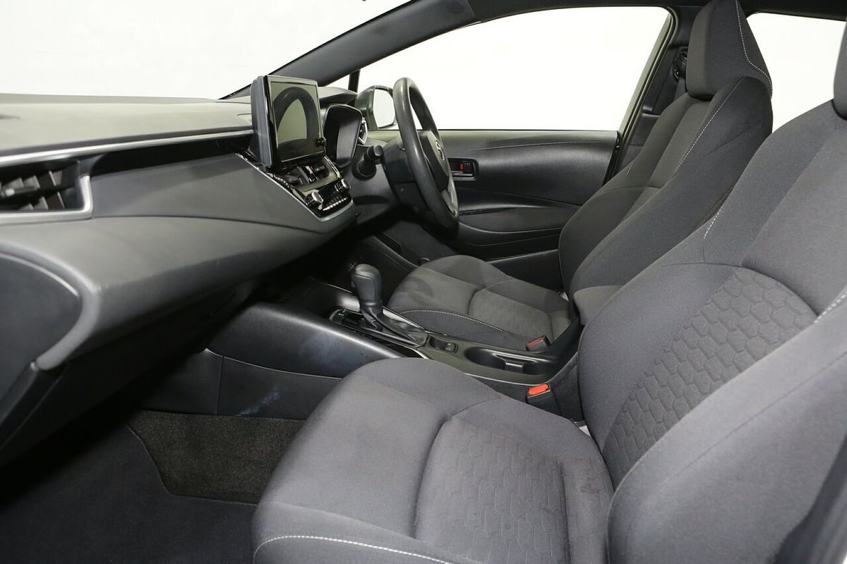 2023 Toyota Corolla Ascent Sport MZEA12R