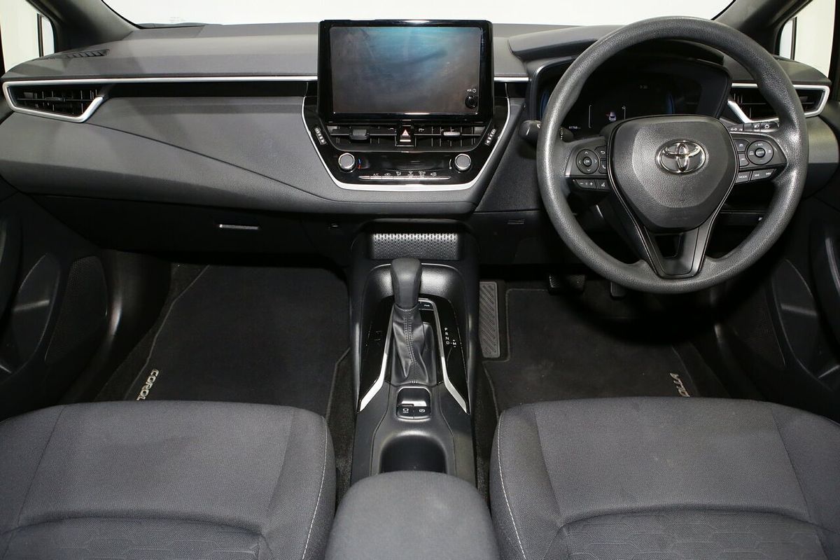 2023 Toyota Corolla Ascent Sport MZEA12R
