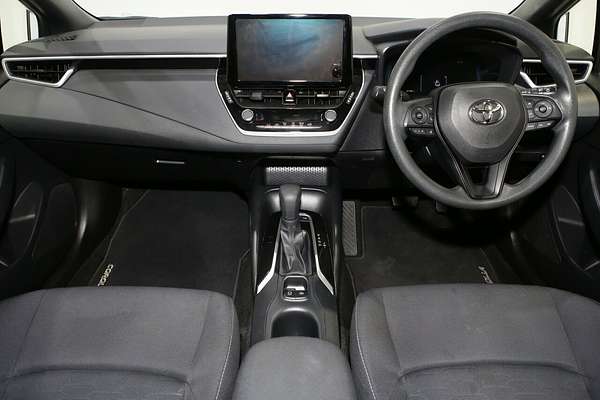 2023 Toyota Corolla Ascent Sport MZEA12R