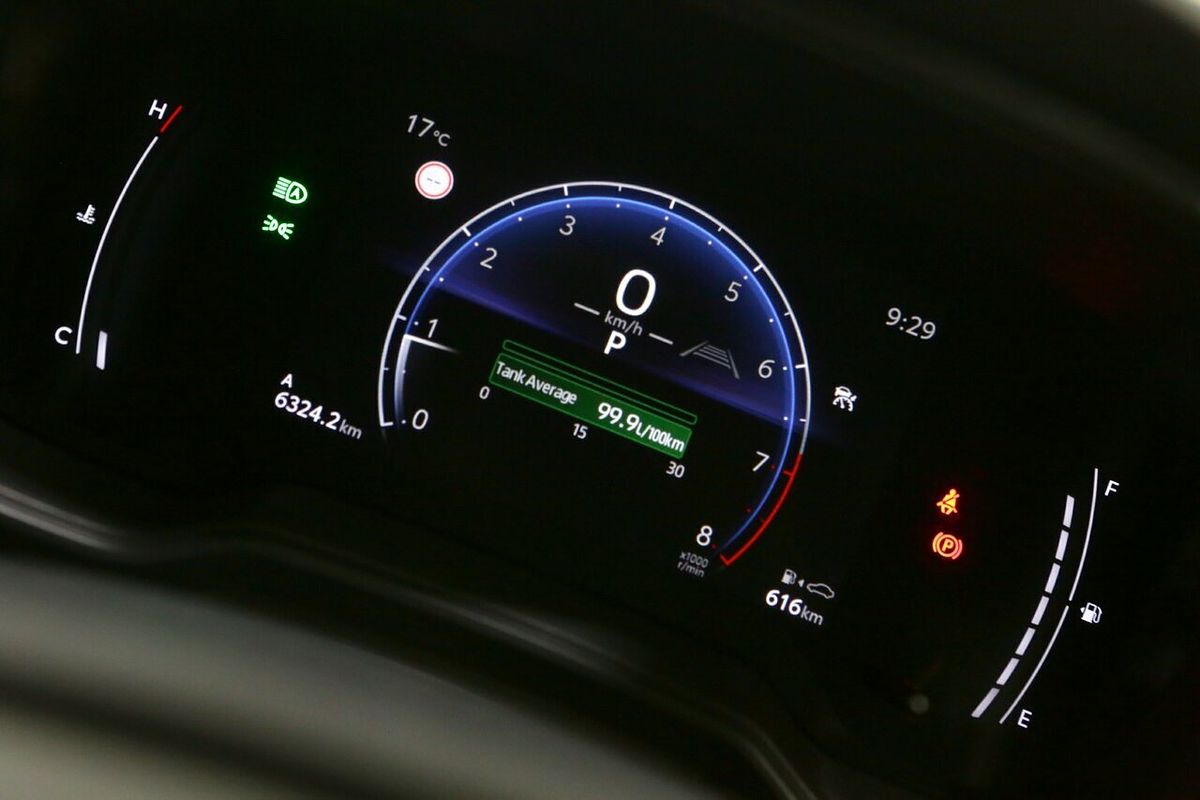 2023 Toyota Corolla Ascent Sport MZEA12R