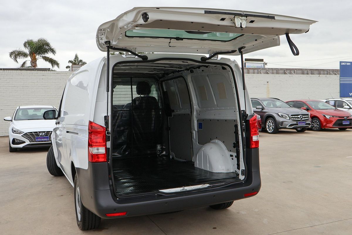 2021 Mercedes-Benz Vito 116CDI 447 LWB