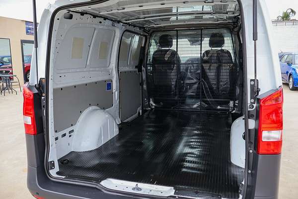 2021 Mercedes-Benz Vito 116CDI 447 LWB