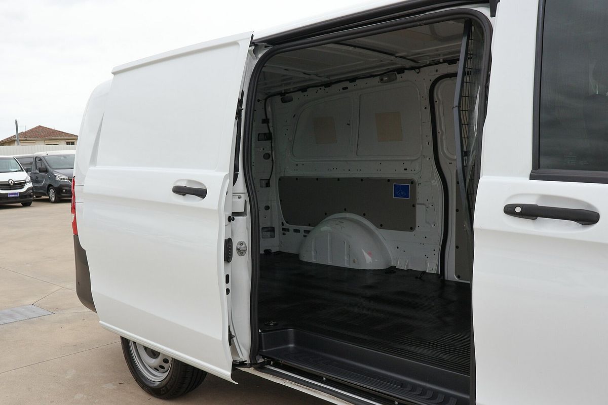 2021 Mercedes-Benz Vito 116CDI 447 LWB