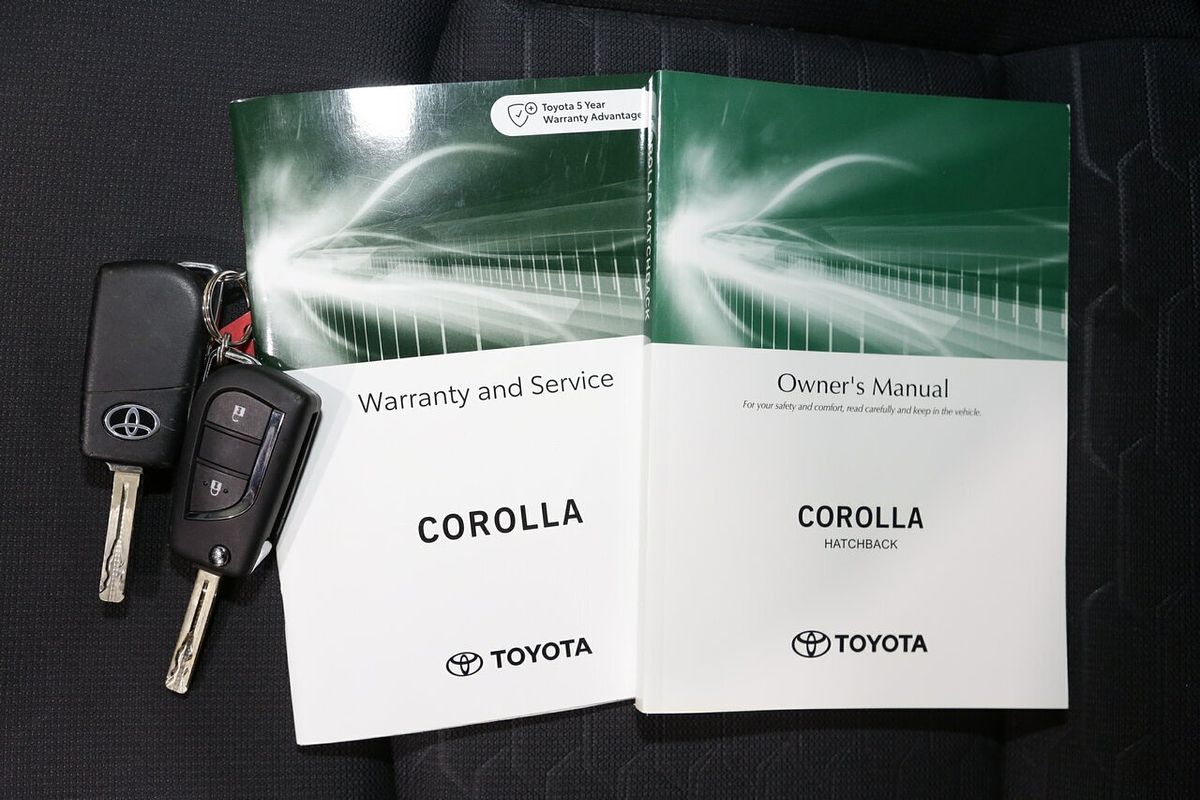 2023 Toyota Corolla Ascent Sport MZEA12R