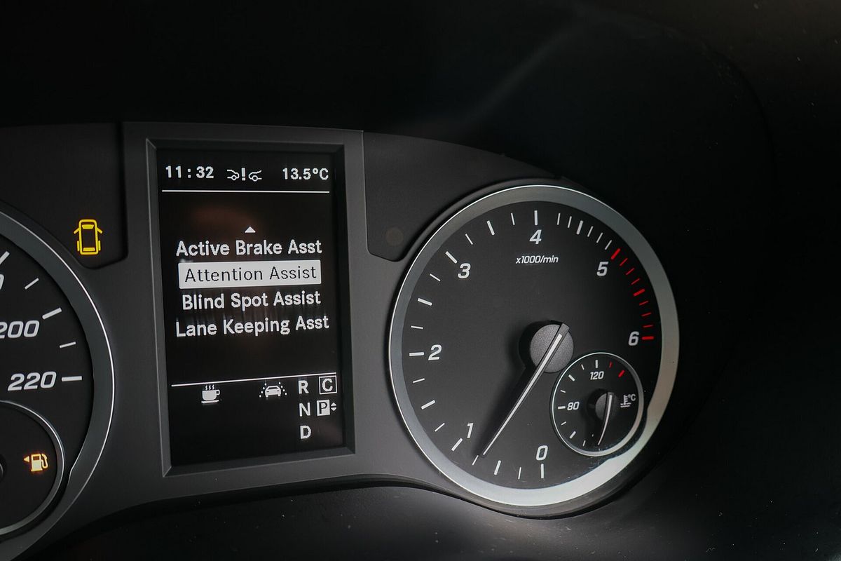 2021 Mercedes-Benz Vito 116CDI 447 LWB