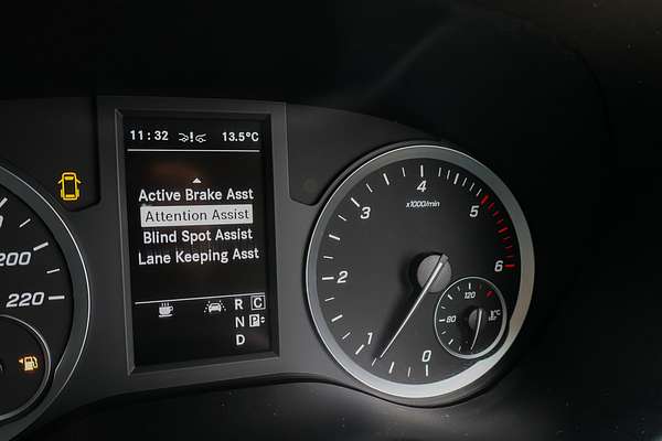 2021 Mercedes-Benz Vito 116CDI 447 LWB