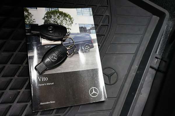2021 Mercedes-Benz Vito 116CDI 447 LWB