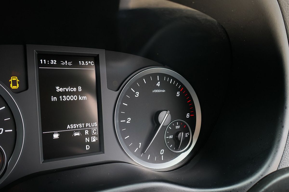 2021 Mercedes-Benz Vito 116CDI 447 LWB