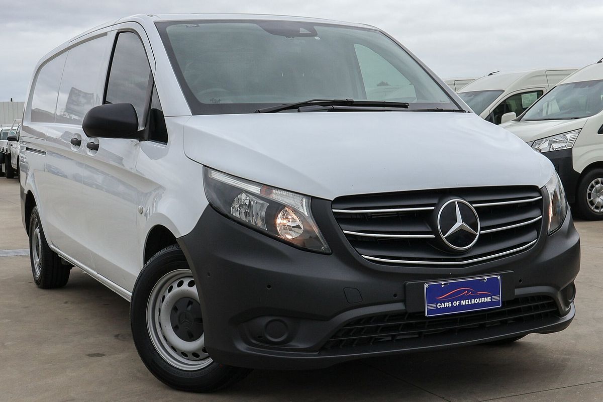 2021 Mercedes-Benz Vito 116CDI 447 LWB