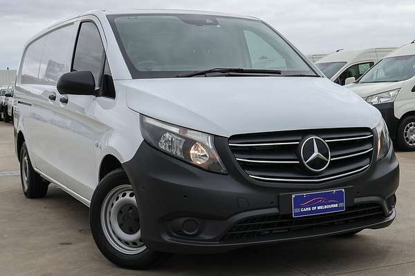 2021 Mercedes-Benz Vito 116CDI 447 LWB