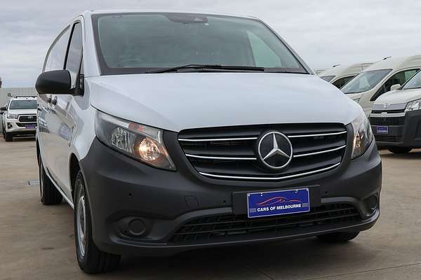 2021 Mercedes-Benz Vito 116CDI 447 LWB