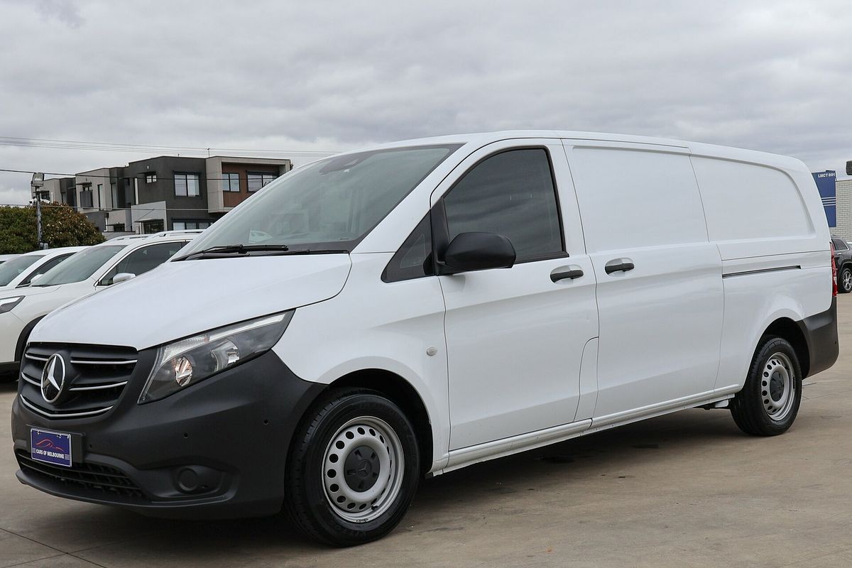 2021 Mercedes-Benz Vito 116CDI 447 LWB