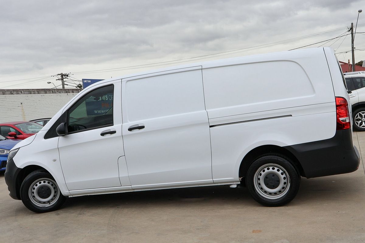 2021 Mercedes-Benz Vito 116CDI 447 LWB
