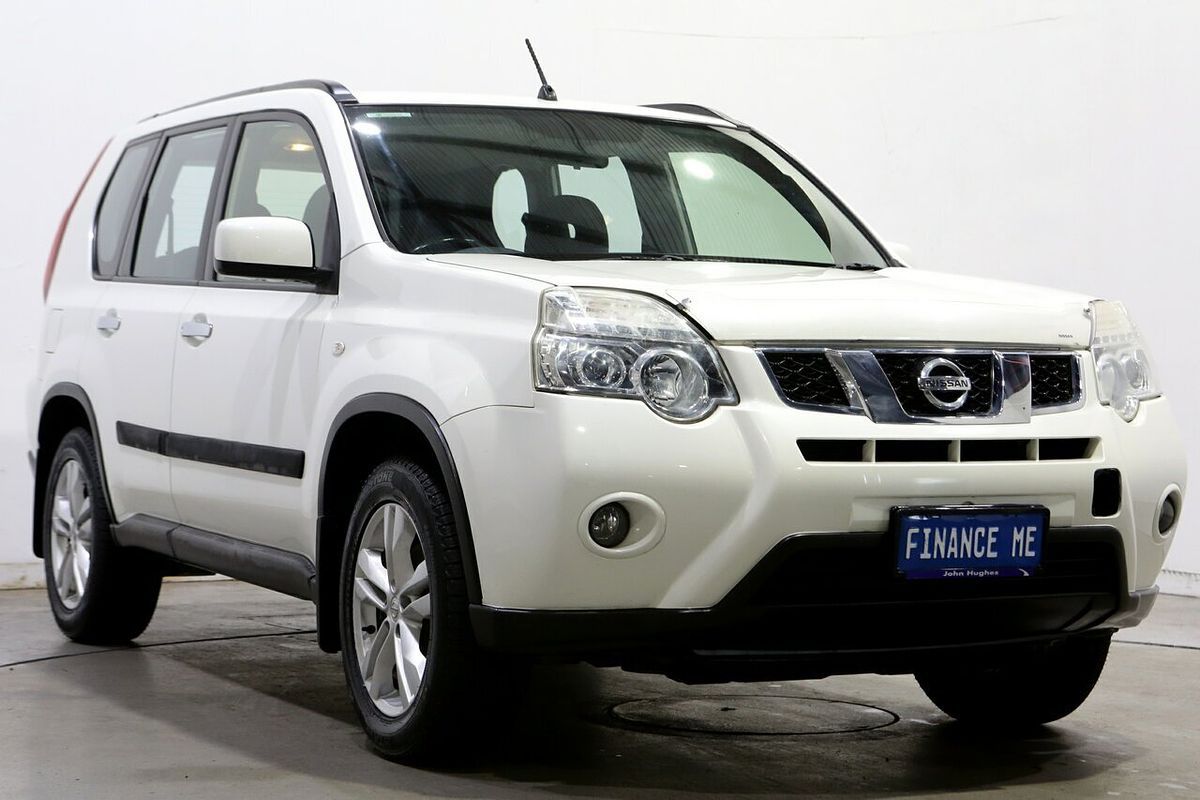 2013 Nissan X-TRAIL ST T31