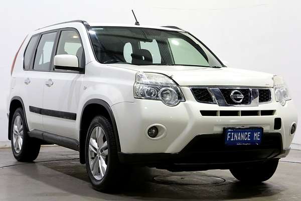 2013 Nissan X-TRAIL ST T31