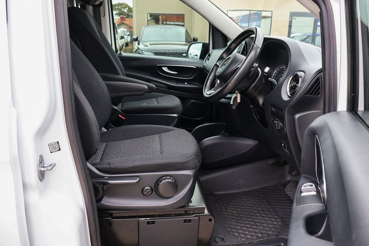 2021 Mercedes-Benz Vito 116CDI 447 LWB