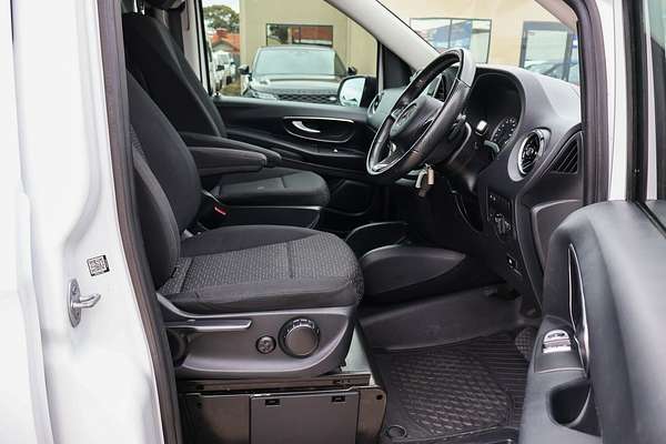 2021 Mercedes-Benz Vito 116CDI 447 LWB